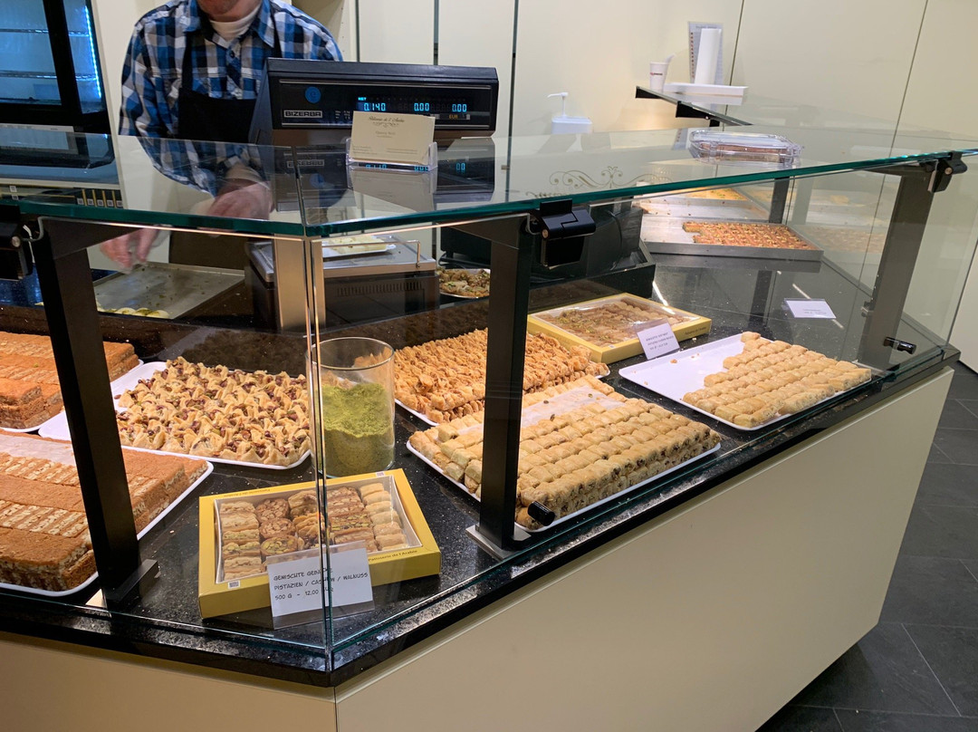 Patisserie de l'Arabie
