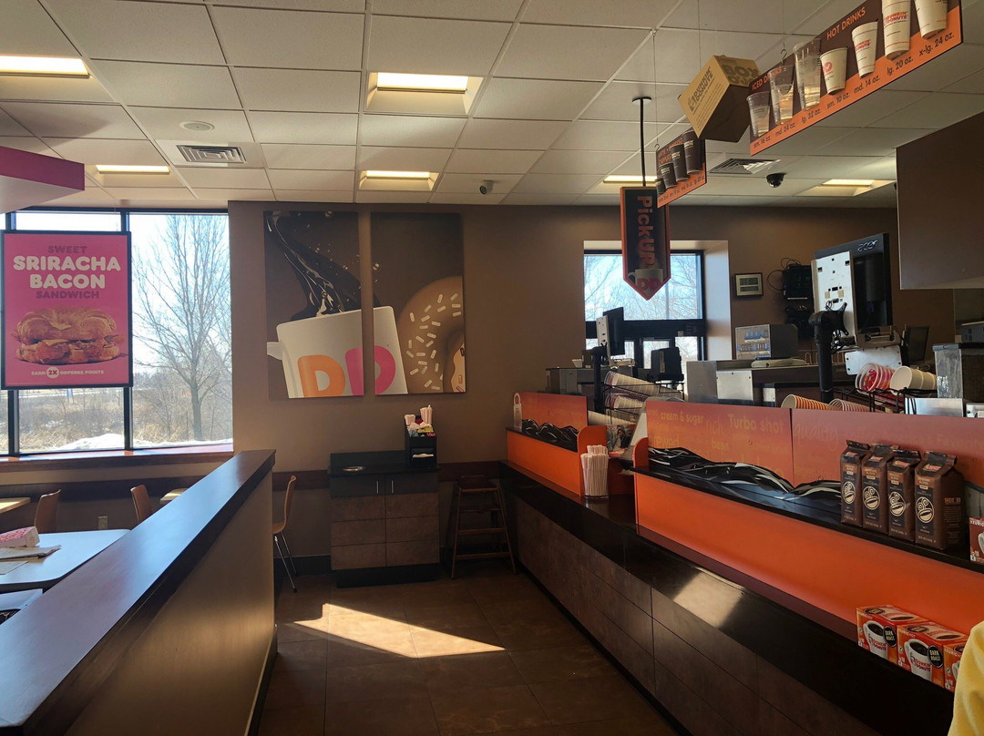 Elk Mound餐馆和美食-Dunkin'