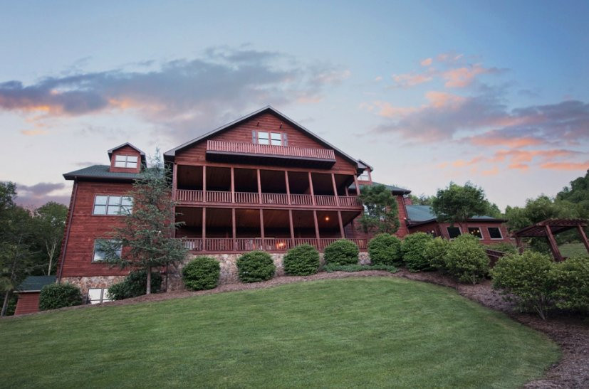 House Mountain Inn主图