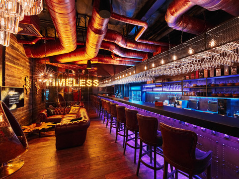 Timeless Mayakovskaya-莫斯科必去景点