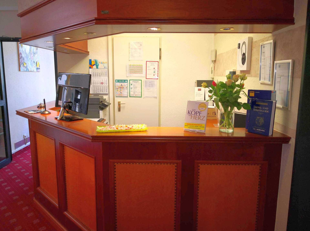 嘉尼阿西斯酒店主图