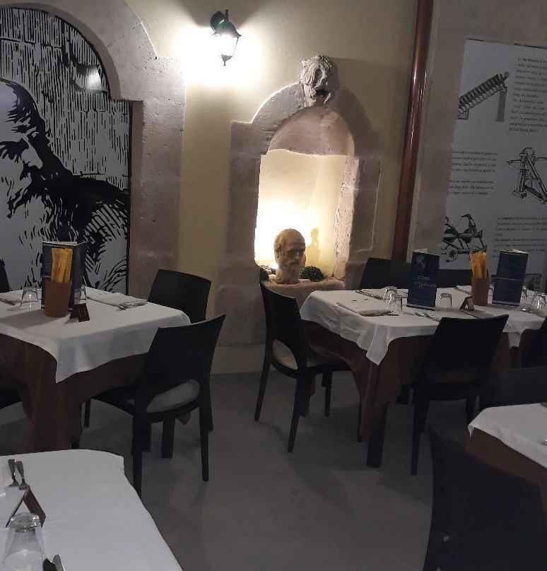 Palazzo Impellizzeri - Vianisi-锡拉库扎必去景点
