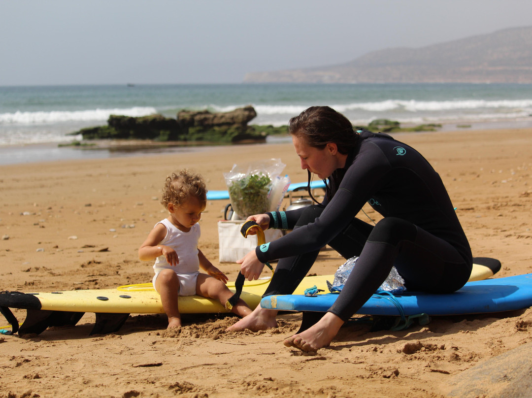 Surf Stories Morocco-Tamraght必去景点