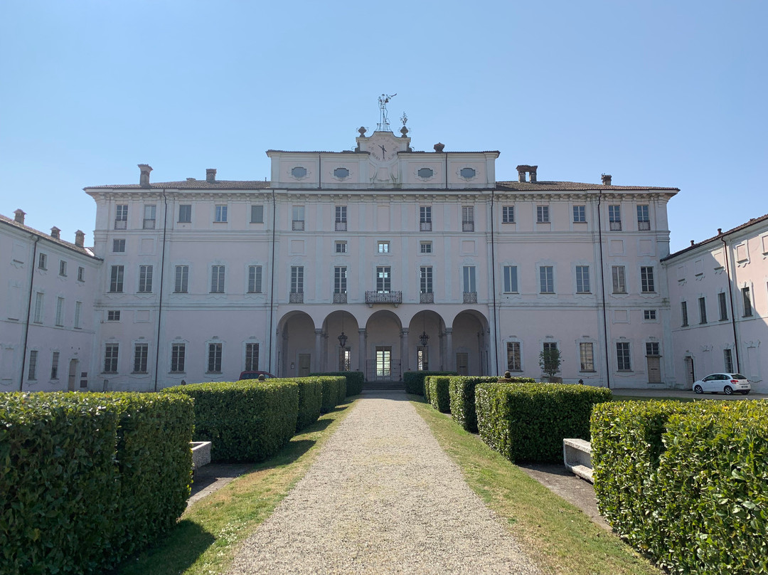 Villa Litta Carini-Orio Litta必去景点