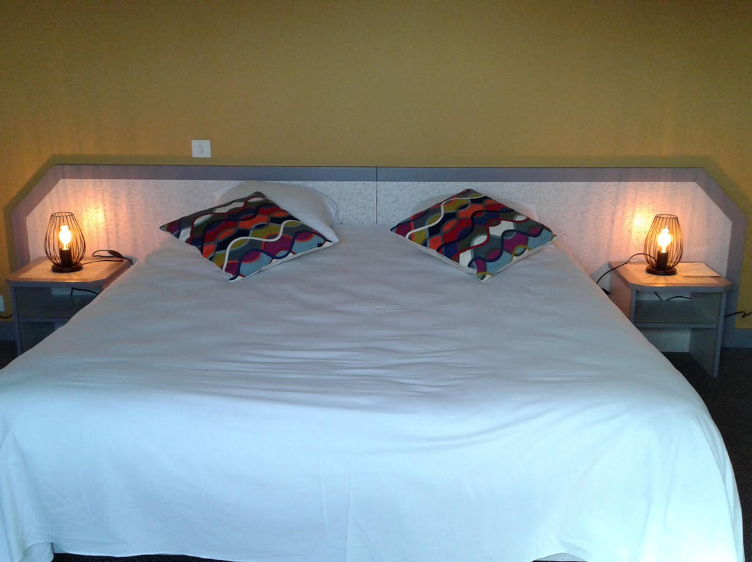 Restaurant Hotel Le Capricorne主图