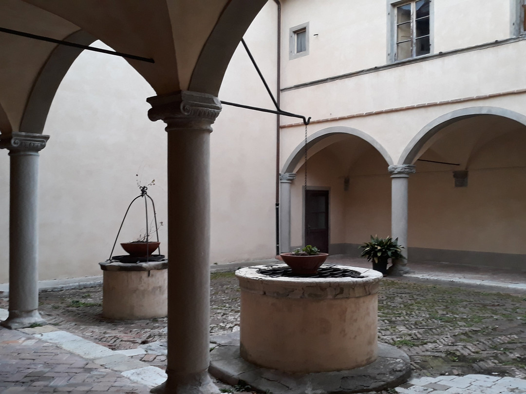 Pieve di San Donato-卡伦扎诺必去景点
