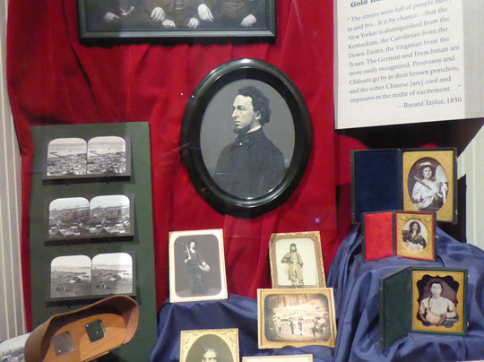 San Francisco Maritime National Historical Park's Visitor Center-旧金山必去景点