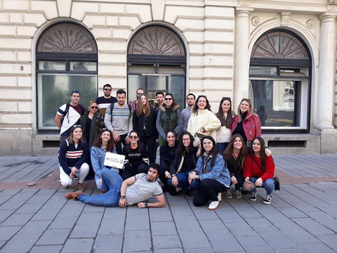 UB Bucharest Free Walking Tour-布加勒斯特必去景点
