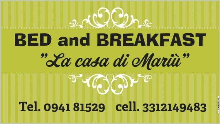 Bed and Breakfast La Casa Di Mariu景点图片