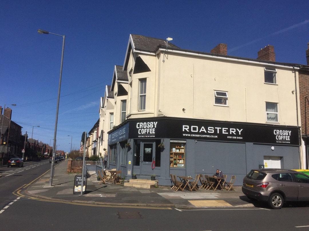 Crosby Coffee主图