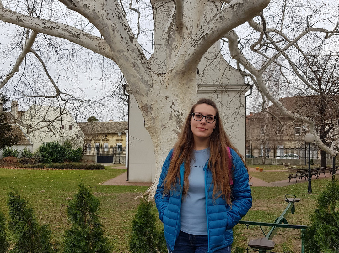 The Lower church from 1718-Sremski Karlovci必去景点