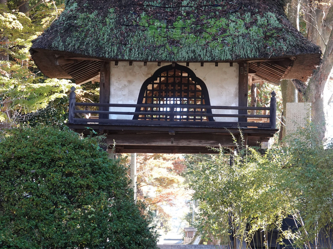 Inada Zenbo Sainenji Temple - Inada Gobo-笠间市必去景点