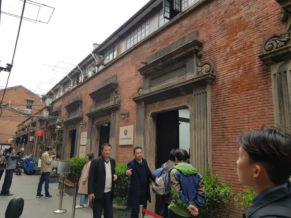 上海大韩民国临时政府旧址景点图片