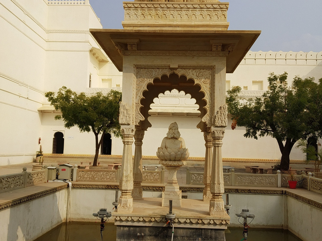 Fateh Praksah Palace Museum景点图片