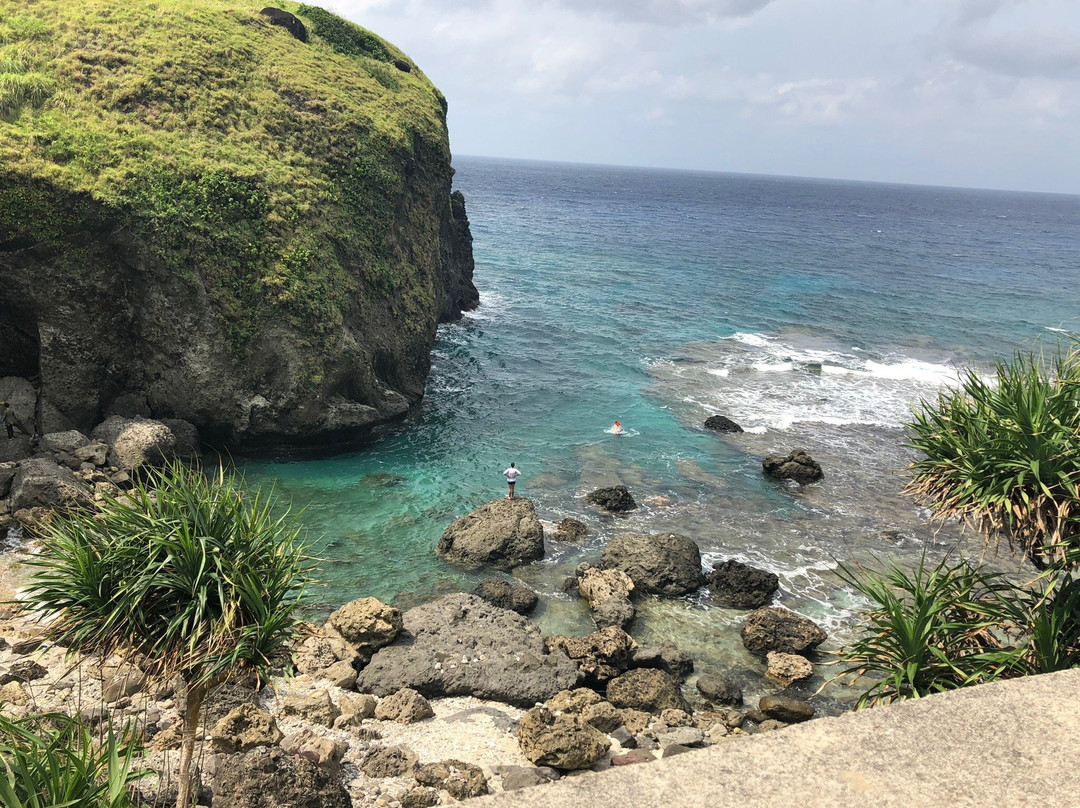 Homoron Blue Lagoon-Mahatao必去景点