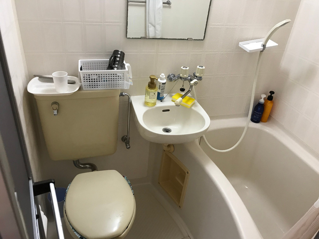 美国日落酒店主图