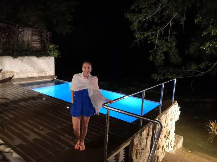 Hotel Azul Esmeralda主图