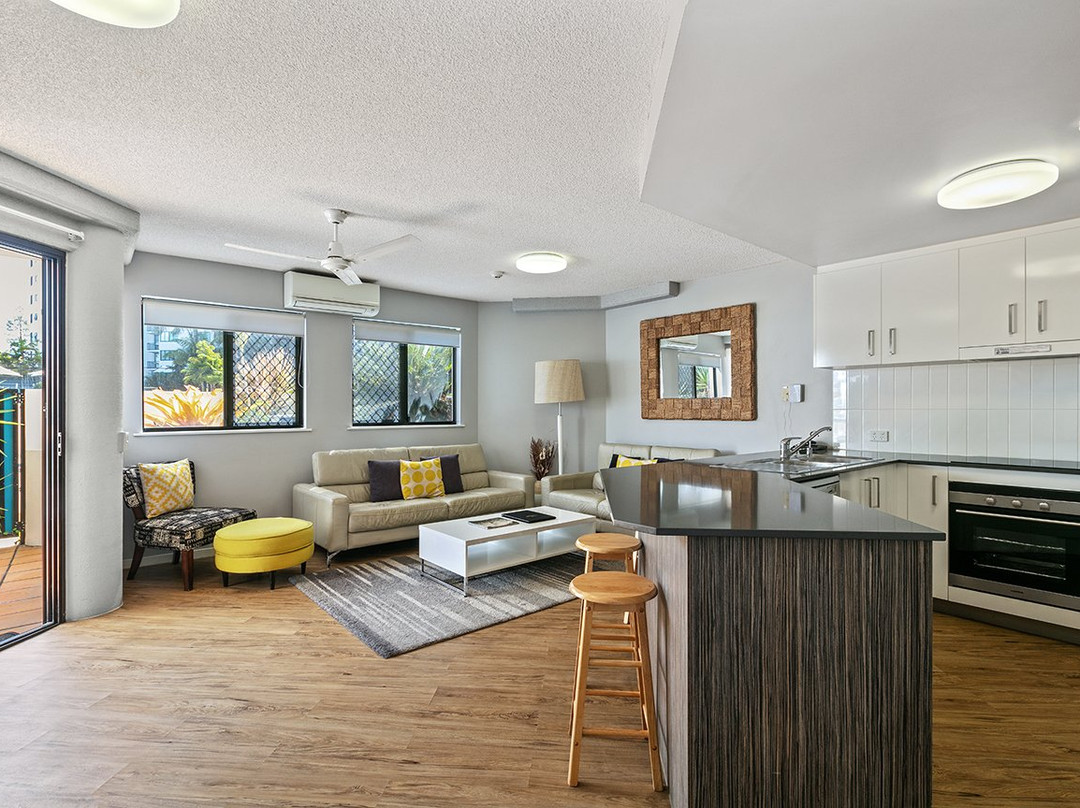 Caribbean Resort Mooloolaba主图