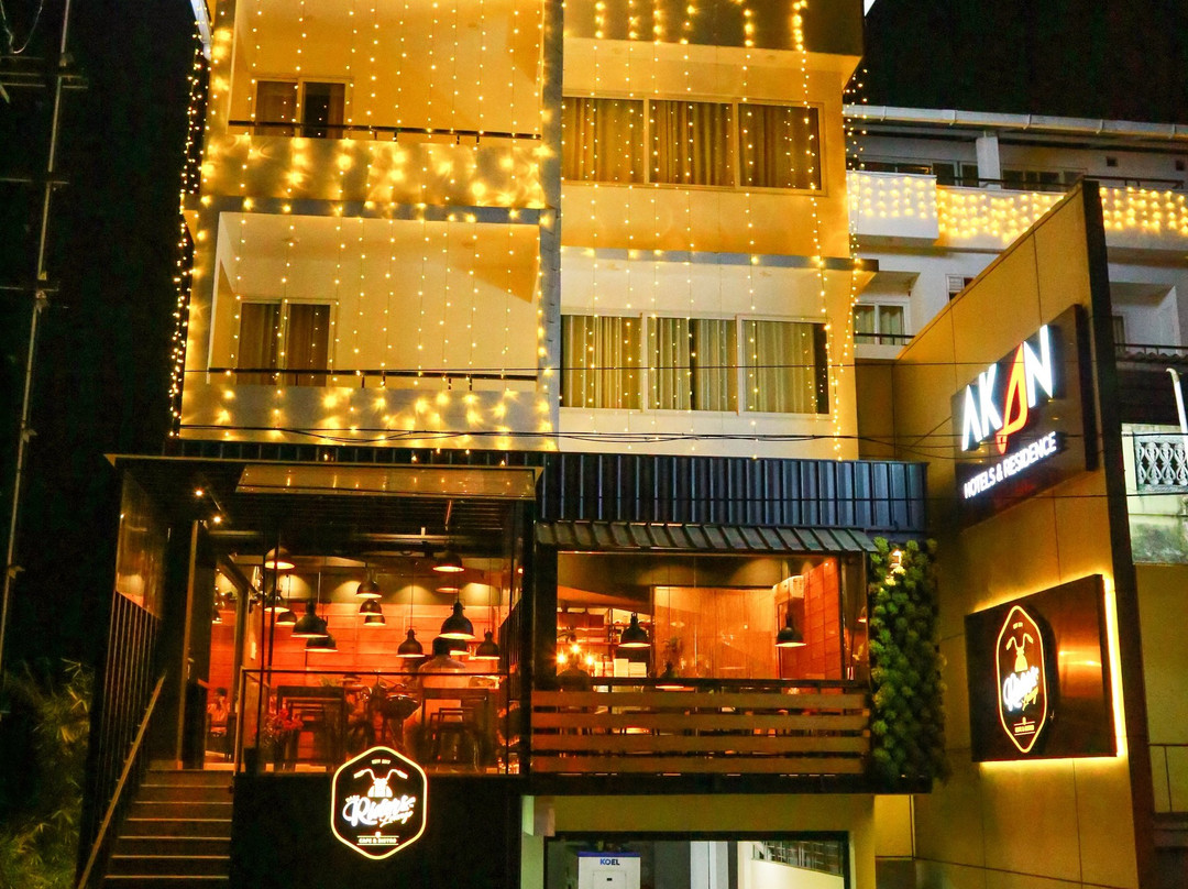 Akan Hotels & Residence主图