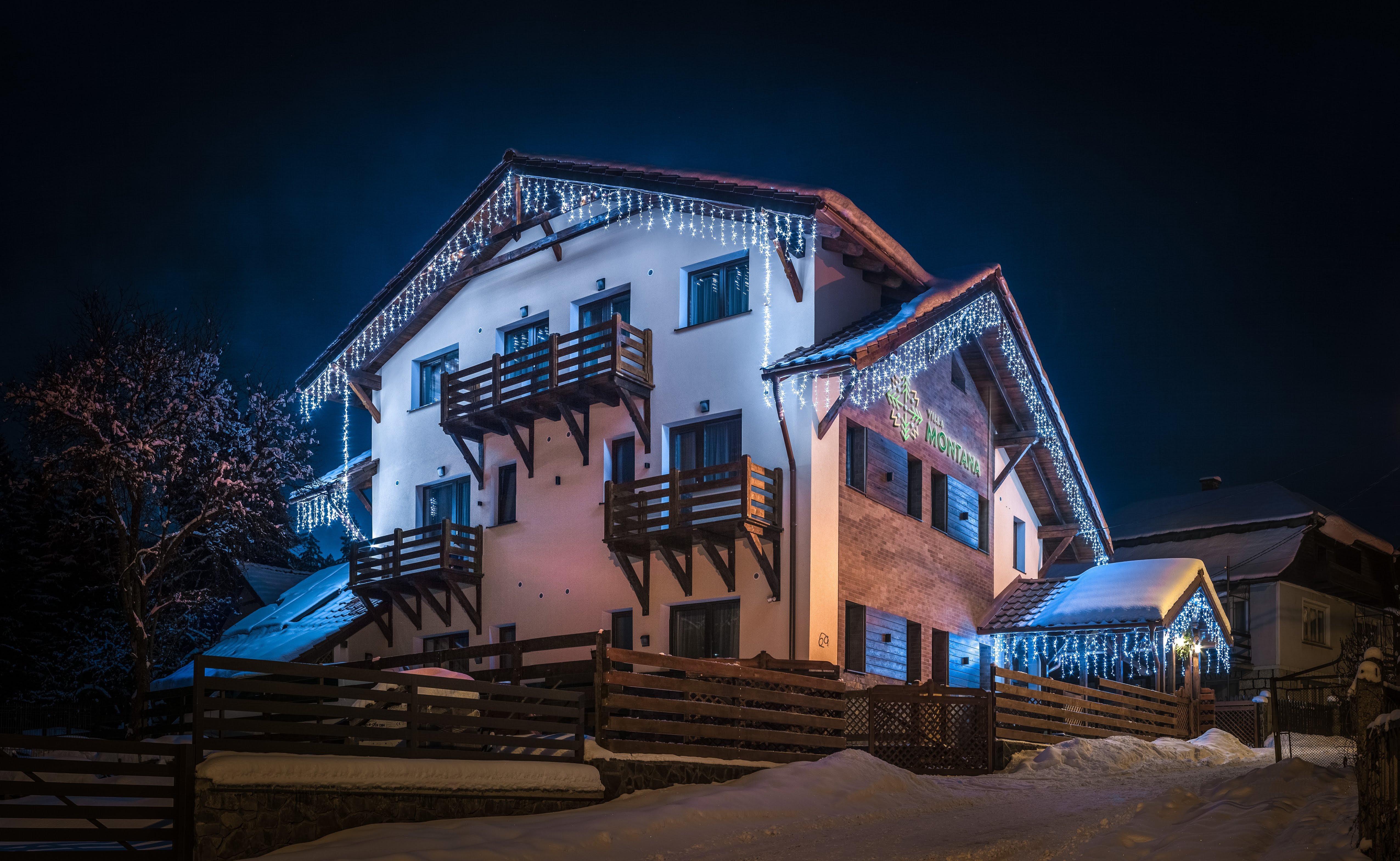Villa Montana-官方
