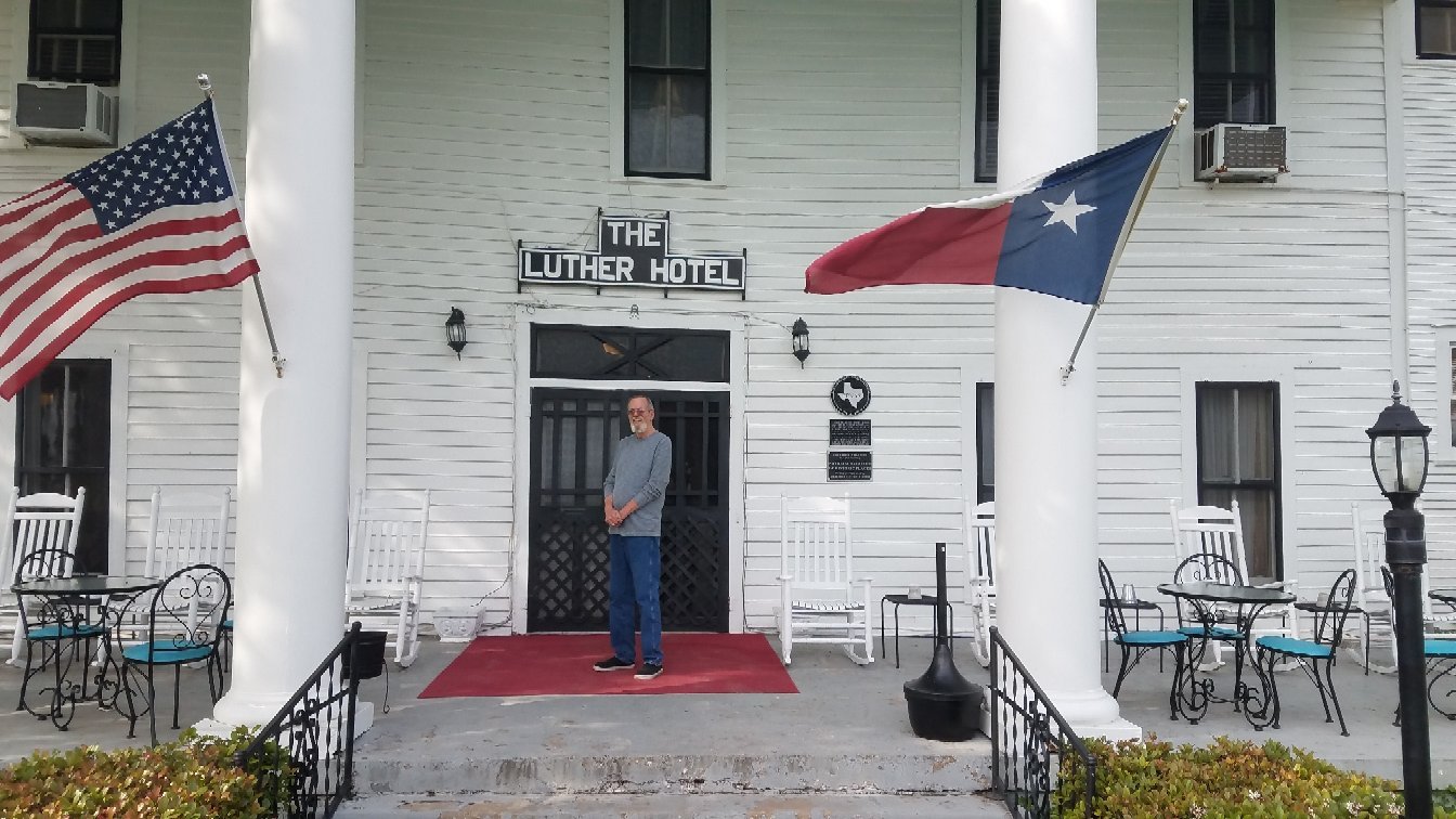 Luther Hotel-官方