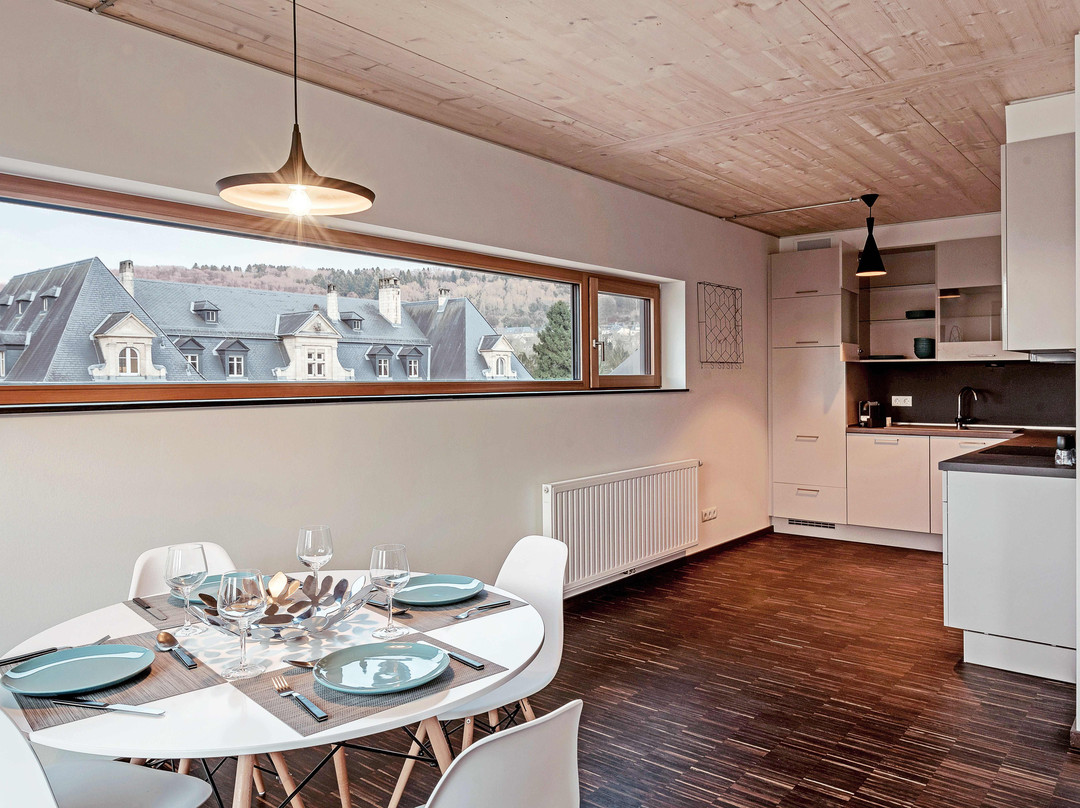 Walferdange酒店住宿-Vistay Apartments