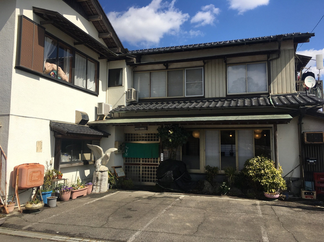 手打ちそば二万石