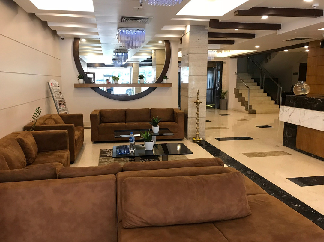 La Hospin Hotel主图