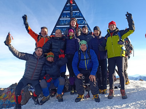 Toubkal Aventura-伊姆利勒必去景点