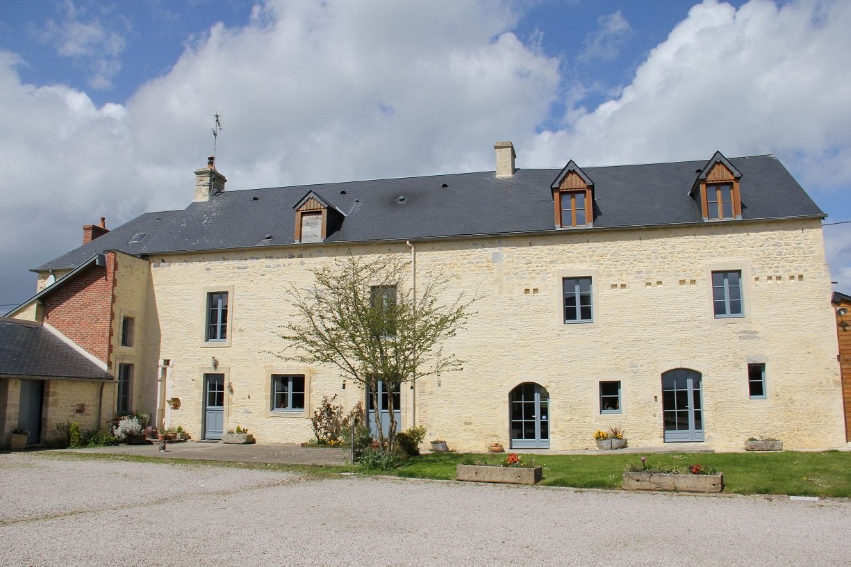Chambres D'Hotes de Letanville-官方