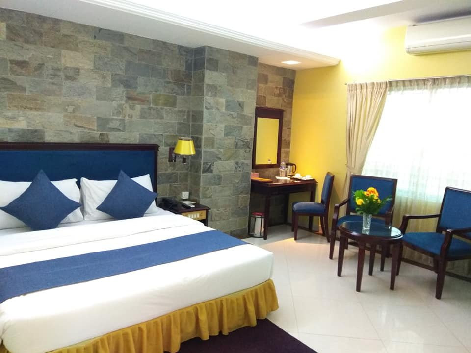 Hotel Valley Garden主图