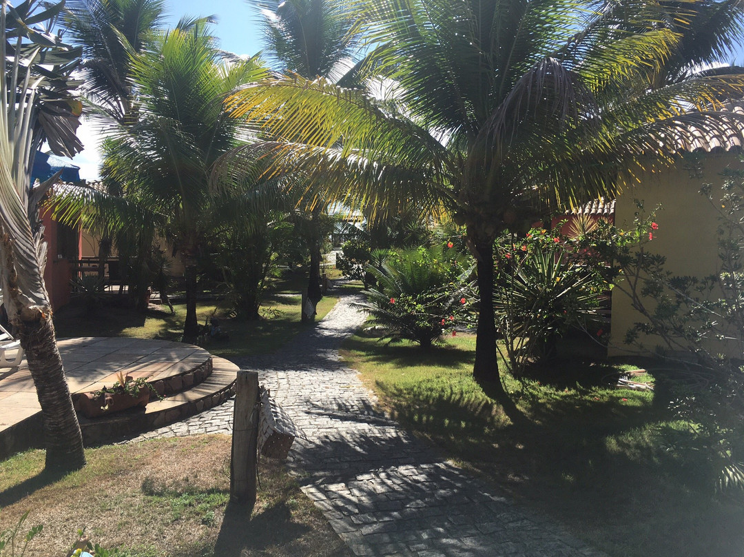 Bahia-Domizil Bungalows主图