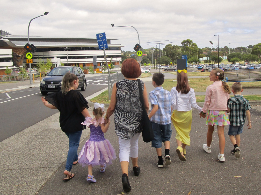 Bunjil Place-Narre Warren必去景点