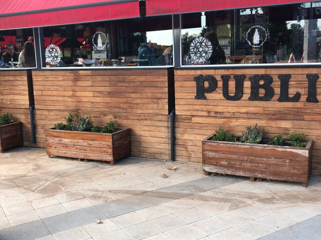Public Konyaaltı