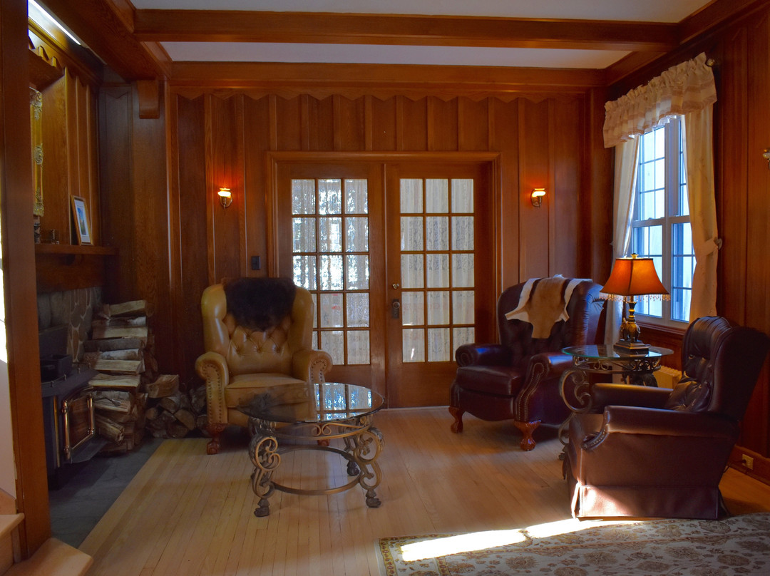 GIte Manoir Lamaque主图