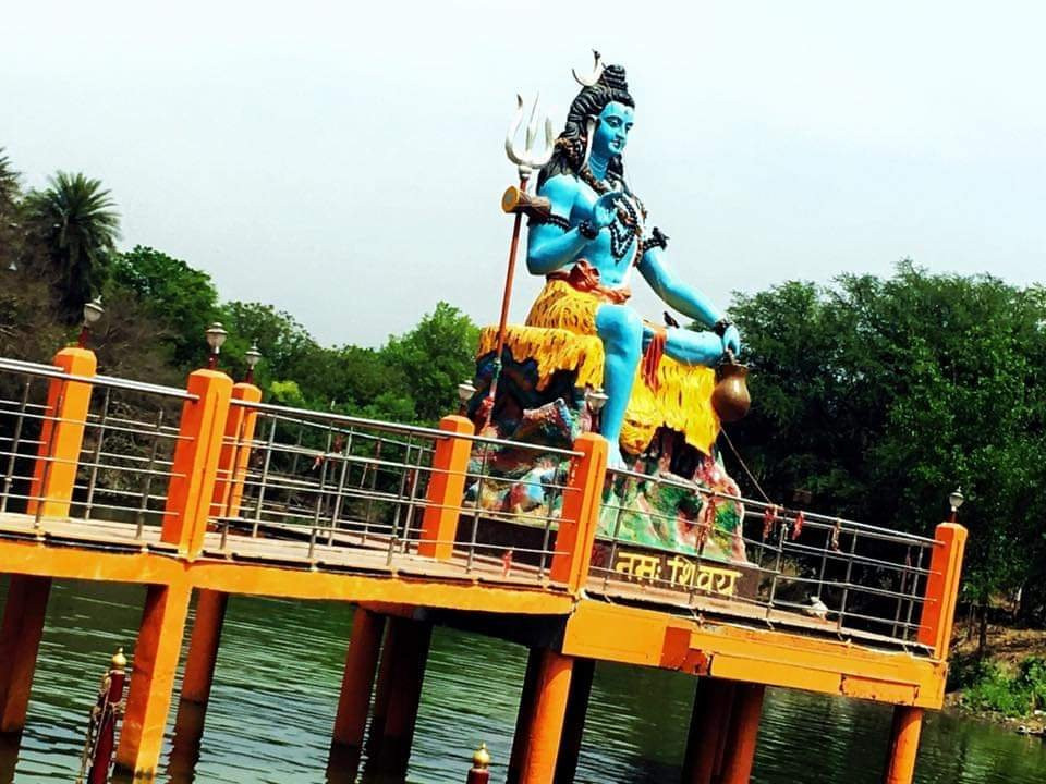 Budheshwar Mahadev Temple景点图片
