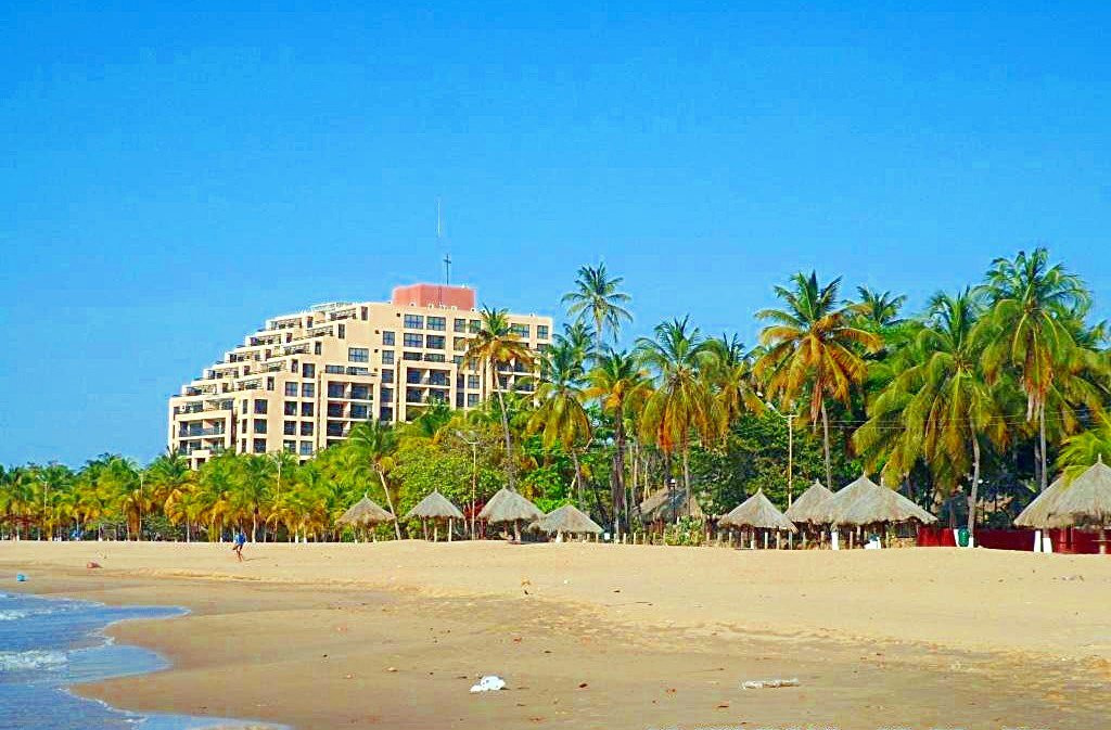 Hotel Venetur Cumana主图