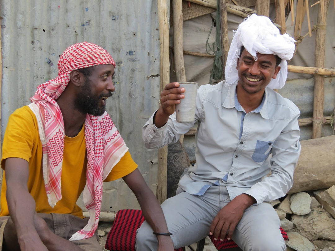 TANKWA TOURS & TRAVEL AGENCY-巴哈尔达尔必去景点