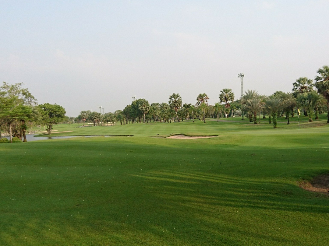 Suwan Golf & Country Club景点图片