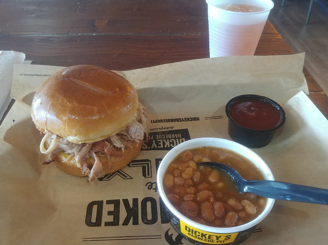 Dickey's Barbecue Pit
