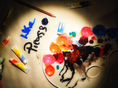 Like Picasso Events-雅典必去景点