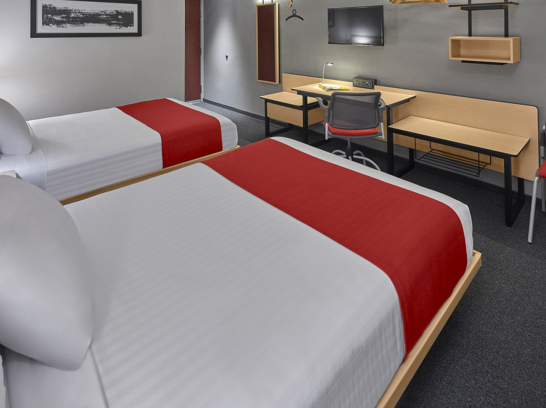 City Express By Marriott Monterrey Santa Catarina主图