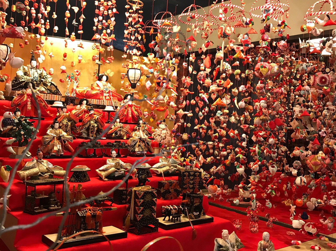 Hina Doll Decoration Festival景点图片