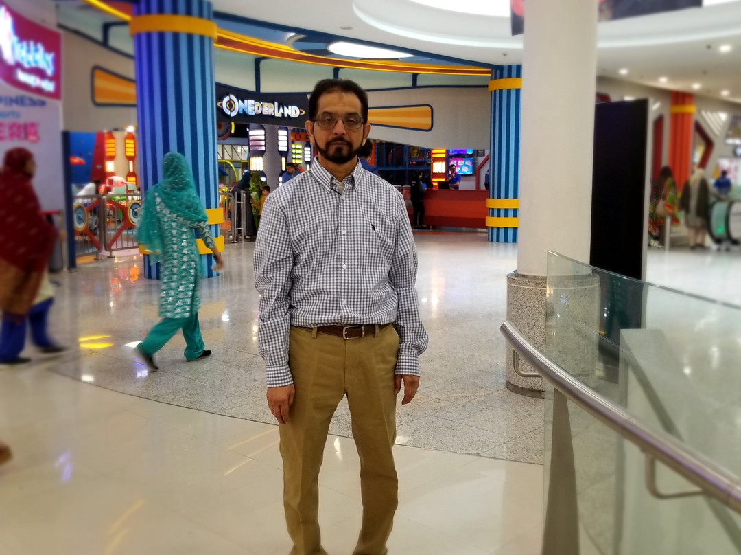 LuckyOne Mall-卡拉奇必去景点