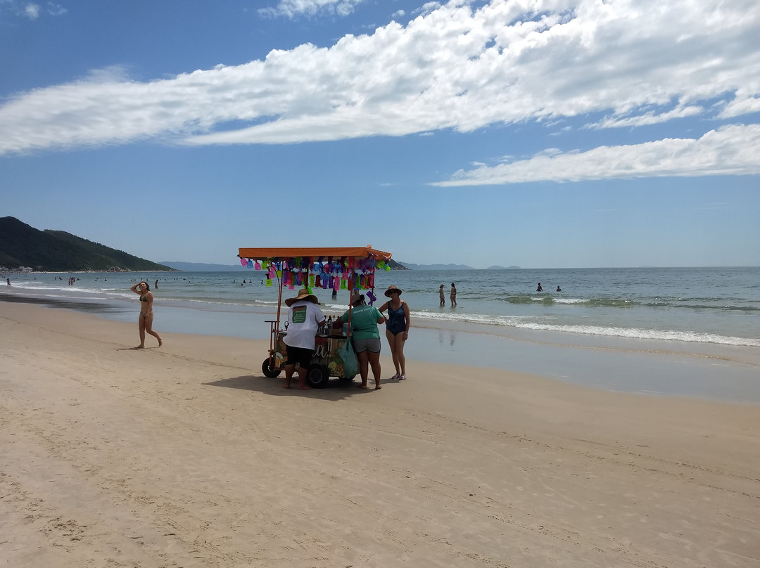 Palmas Beach-Governador Celso Ramos必去景点