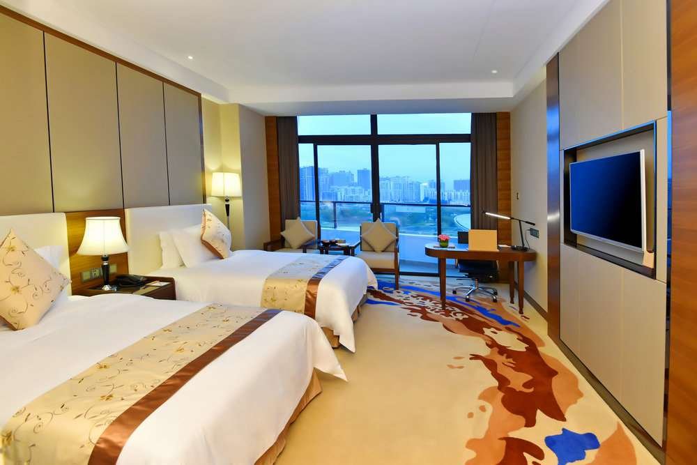 惠州半岛格兰云天国际酒店-官方