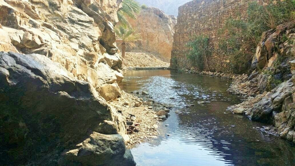 Wadi Shis景点图片