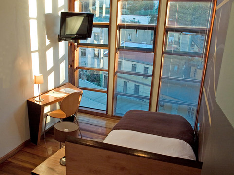 苏尔拉提涂德33º酒店主图