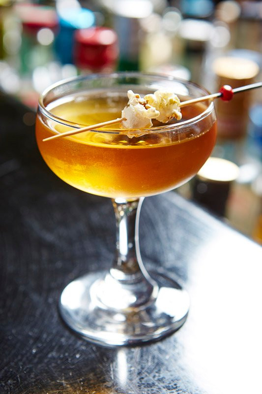 Polly Bar-菲茨罗伊必去景点