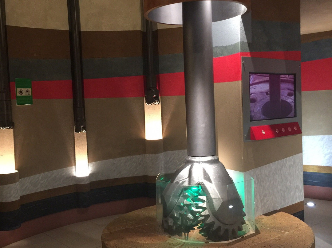 PDO Planetarium-马斯喀特必去景点